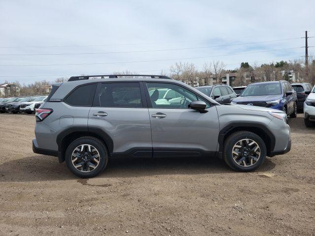 new 2025 Subaru Forester car, priced at $33,558