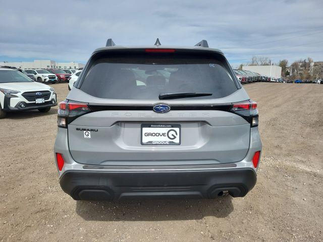new 2025 Subaru Forester car, priced at $33,558