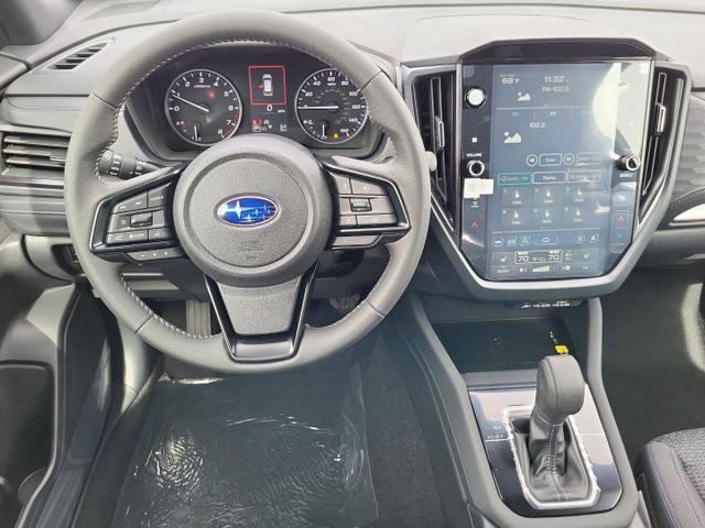 new 2025 Subaru Forester car, priced at $33,558