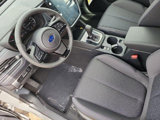 new 2025 Subaru Forester car, priced at $33,558