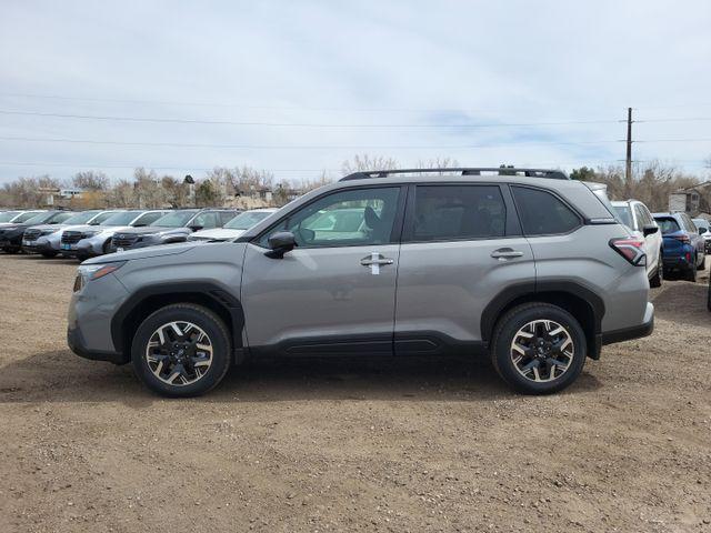 new 2025 Subaru Forester car, priced at $33,558