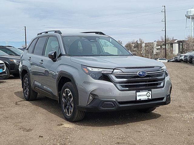 new 2025 Subaru Forester car, priced at $33,558