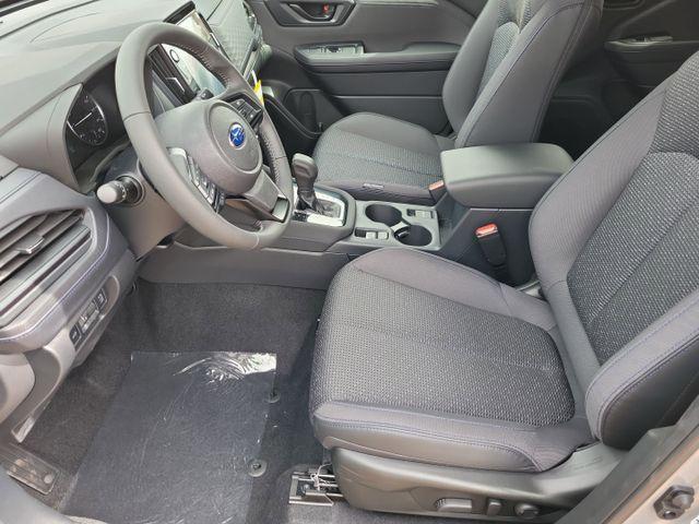 new 2025 Subaru Forester car, priced at $33,558