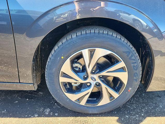 new 2025 Subaru Legacy car, priced at $30,339