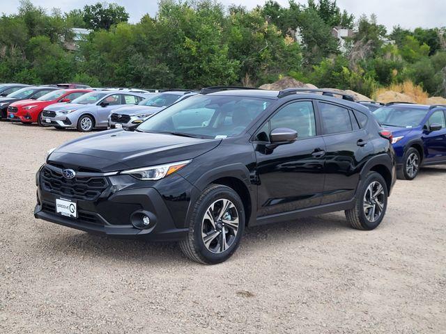 new 2025 Subaru Crosstrek car, priced at $28,503
