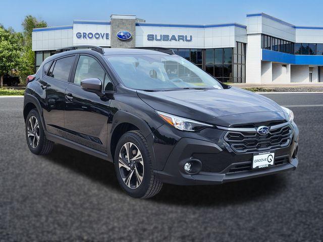new 2025 Subaru Crosstrek car, priced at $28,503