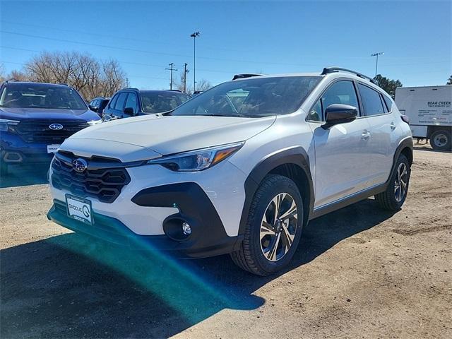 new 2025 Subaru Crosstrek car, priced at $31,477