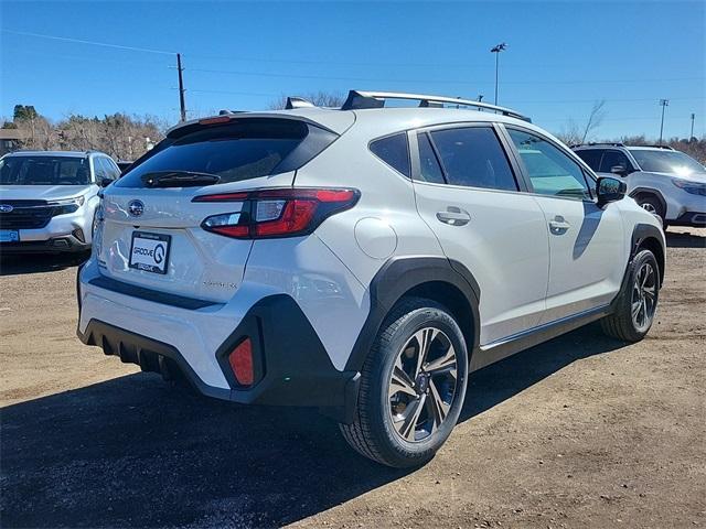 new 2025 Subaru Crosstrek car, priced at $31,477