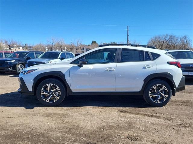 new 2025 Subaru Crosstrek car, priced at $31,477