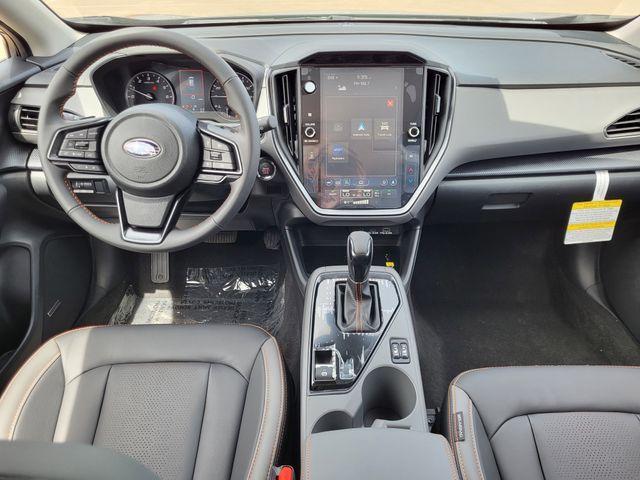 new 2025 Subaru Crosstrek car, priced at $34,295