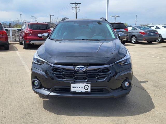 new 2025 Subaru Crosstrek car, priced at $34,295
