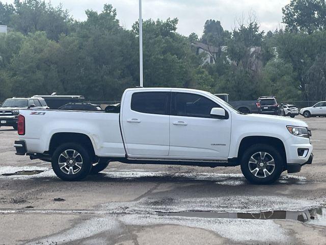 used 2016 Chevrolet Colorado car, priced at $21,991