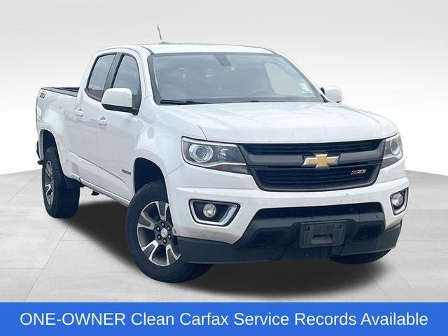 used 2016 Chevrolet Colorado car, priced at $21,991