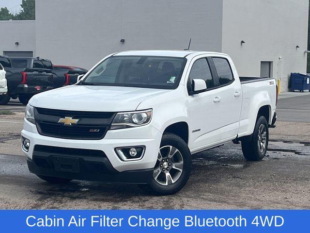 used 2016 Chevrolet Colorado car, priced at $21,991