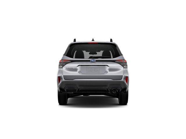 new 2025 Subaru Forester car, priced at $37,596