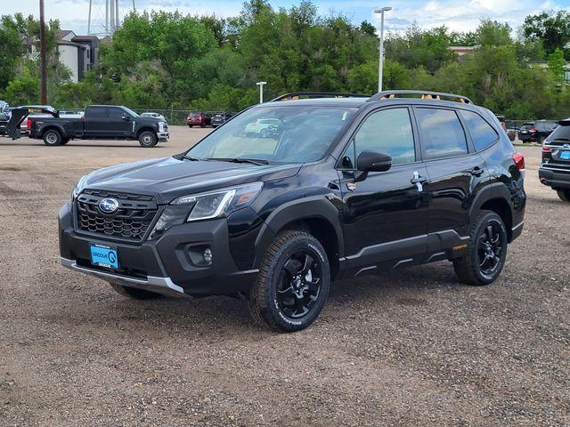 new 2025 Subaru Forester car, priced at $40,099