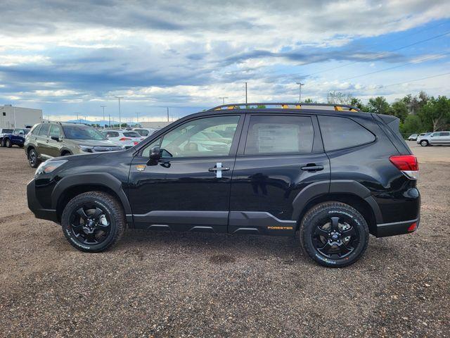 new 2025 Subaru Forester car, priced at $40,099