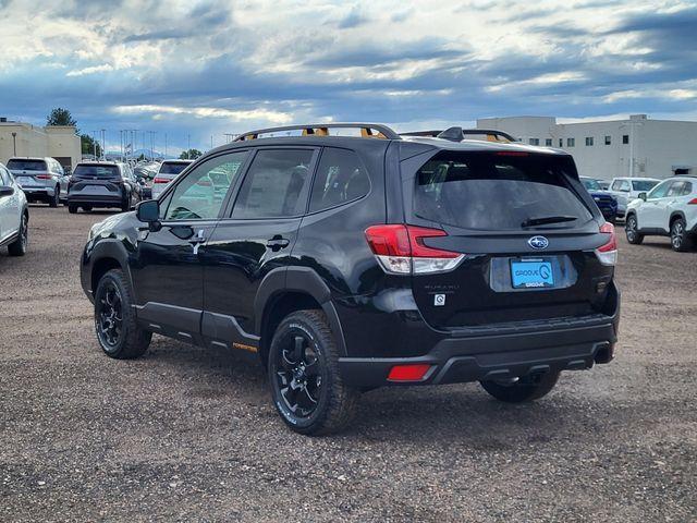 new 2025 Subaru Forester car, priced at $40,099
