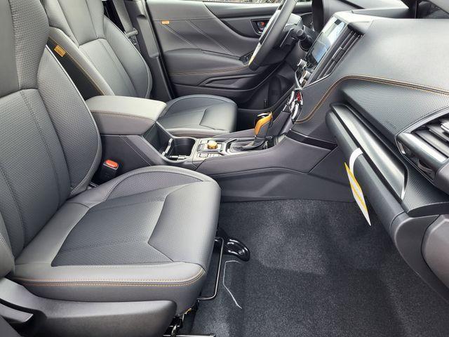 new 2025 Subaru Forester car, priced at $40,099