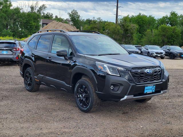 new 2025 Subaru Forester car, priced at $40,099
