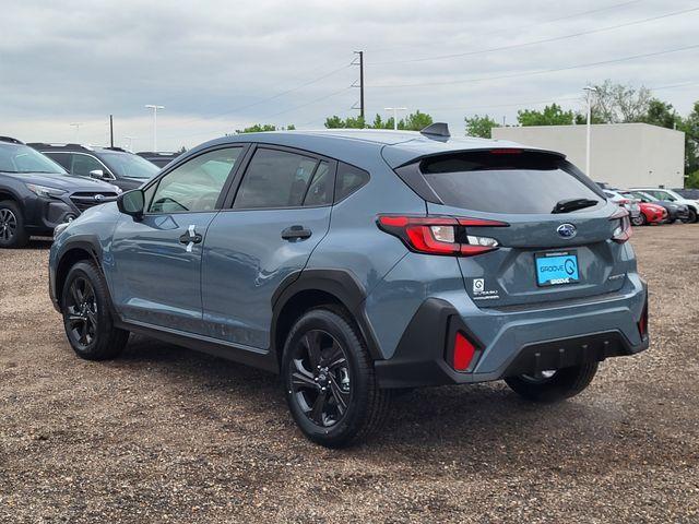 new 2025 Subaru Crosstrek car, priced at $28,595