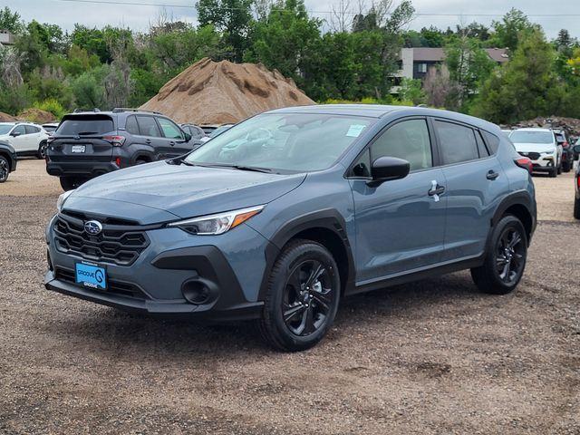 new 2025 Subaru Crosstrek car, priced at $28,595