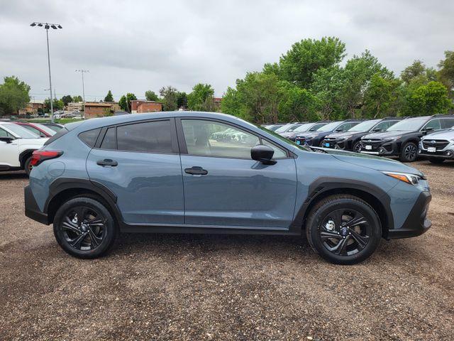 new 2025 Subaru Crosstrek car, priced at $28,595