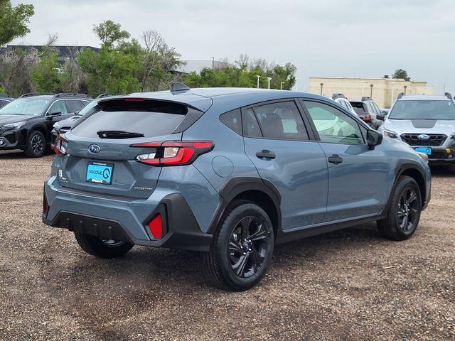 new 2025 Subaru Crosstrek car, priced at $28,595