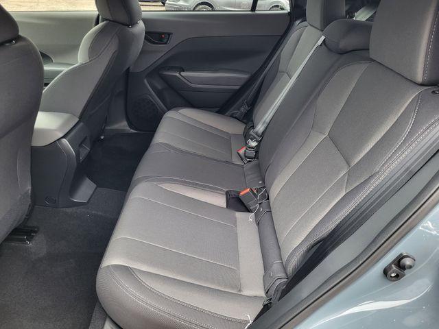 new 2025 Subaru Crosstrek car, priced at $28,595