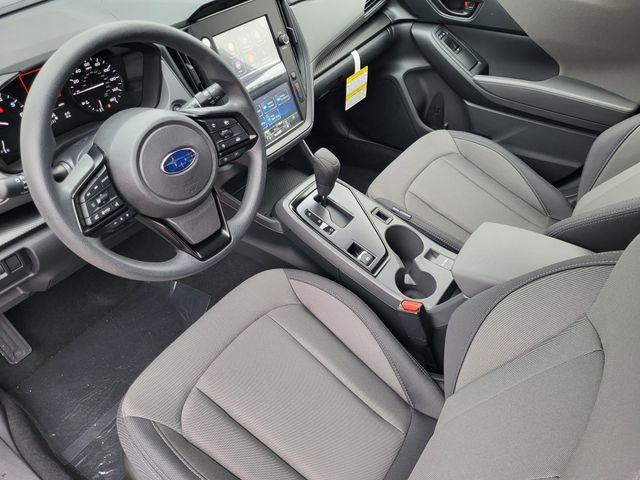 new 2025 Subaru Crosstrek car, priced at $28,595