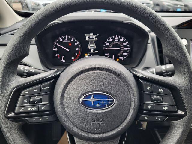 new 2025 Subaru Crosstrek car, priced at $28,595