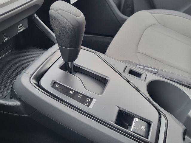 new 2025 Subaru Crosstrek car, priced at $28,595