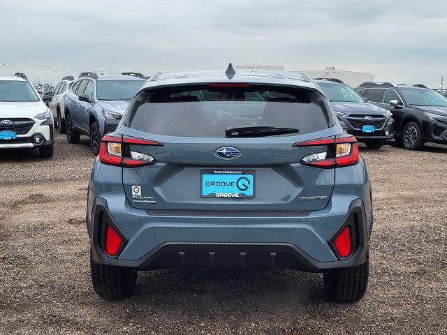 new 2025 Subaru Crosstrek car, priced at $28,595