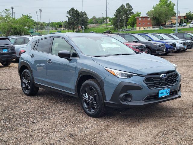 new 2025 Subaru Crosstrek car, priced at $28,595
