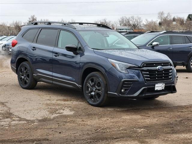 new 2025 Subaru Ascent car, priced at $44,536