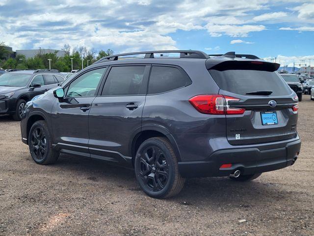 new 2025 Subaru Ascent car, priced at $45,419