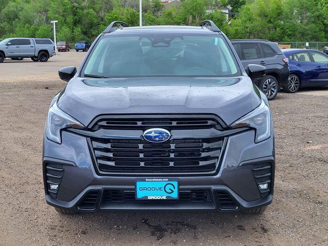 new 2025 Subaru Ascent car, priced at $45,419