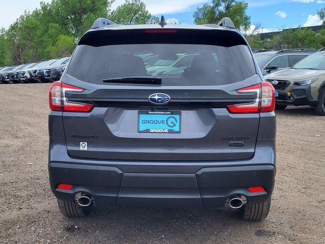 new 2025 Subaru Ascent car, priced at $45,419