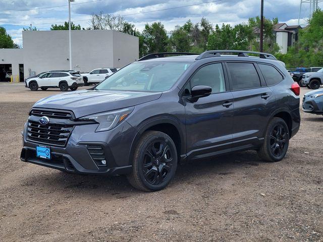 new 2025 Subaru Ascent car, priced at $45,419