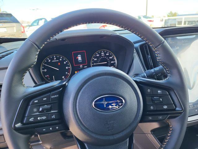 new 2025 Subaru Crosstrek car, priced at $32,480
