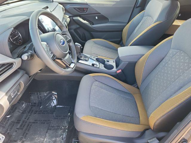 new 2025 Subaru Crosstrek car, priced at $32,480