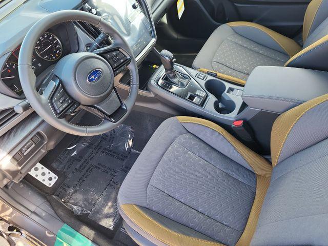 new 2025 Subaru Crosstrek car, priced at $32,480