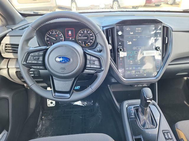 new 2025 Subaru Crosstrek car, priced at $32,480