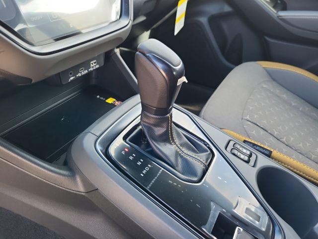 new 2025 Subaru Crosstrek car, priced at $32,480