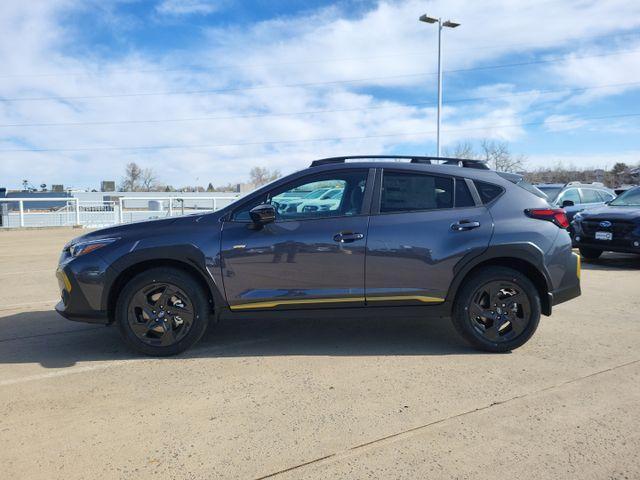 new 2025 Subaru Crosstrek car, priced at $32,480