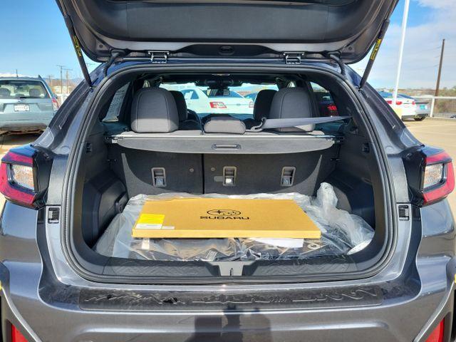 new 2025 Subaru Crosstrek car, priced at $32,480