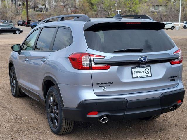 new 2025 Subaru Ascent car, priced at $52,977