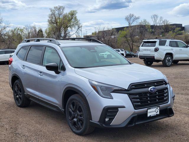 new 2025 Subaru Ascent car, priced at $52,977