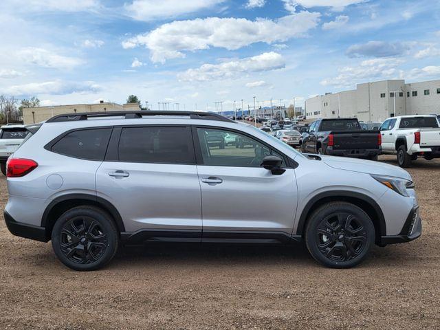 new 2025 Subaru Ascent car, priced at $52,977