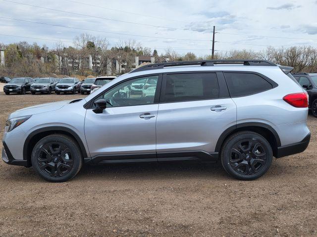 new 2025 Subaru Ascent car, priced at $52,977